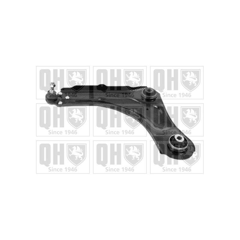 Control Trailing Arm QUINTON HAZELL QSA2543S OE Ref 545014055R QUINTON HAZELL