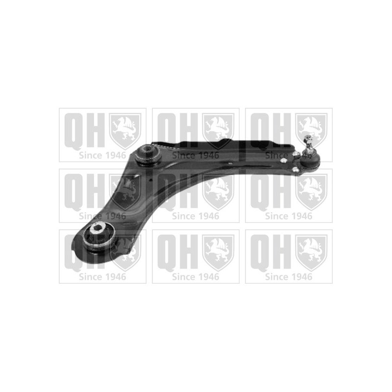 Control Trailing Arm QUINTON HAZELL QSA2544S OE Ref 545000399R QUINTON HAZELL