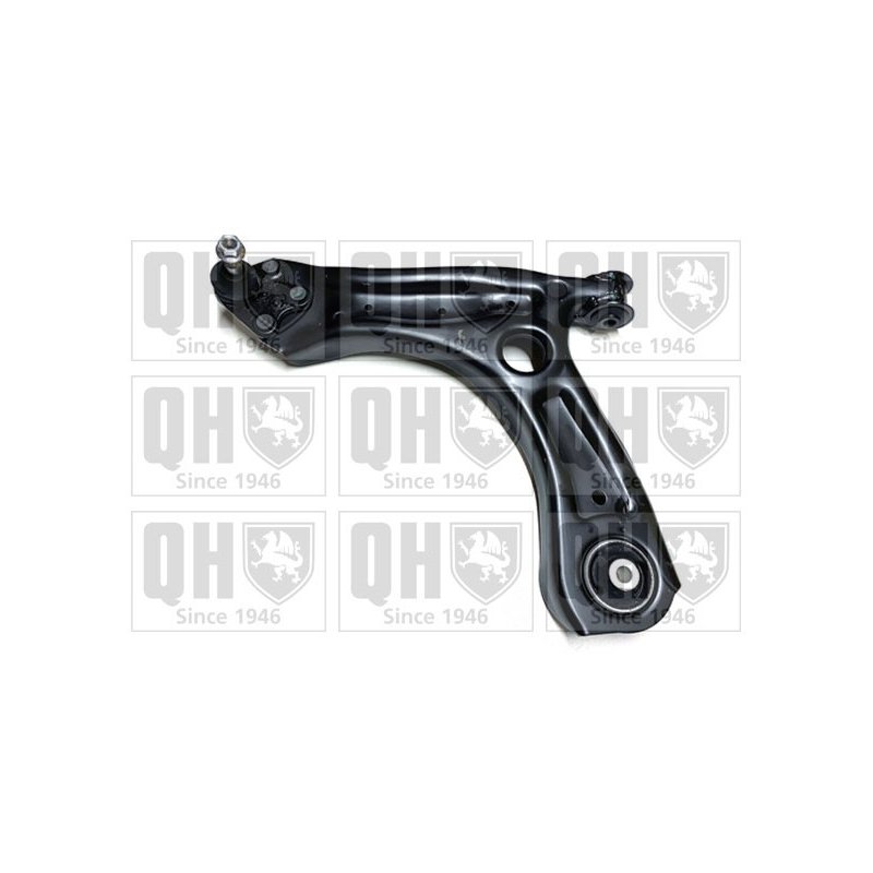 Control Trailing Arm QUINTON HAZELL QSA2570S OE Ref 6R0407151F QUINTON HAZELL