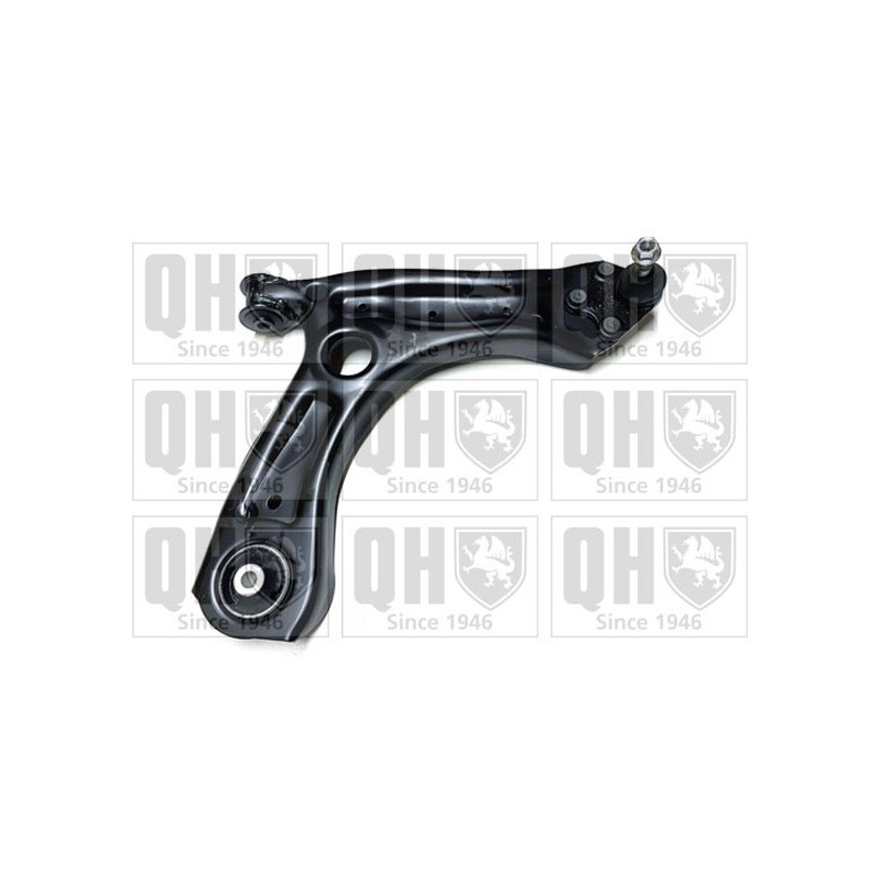 Control Trailing Arm QUINTON HAZELL QSA2571S OE Ref 6R0407152F QUINTON HAZELL