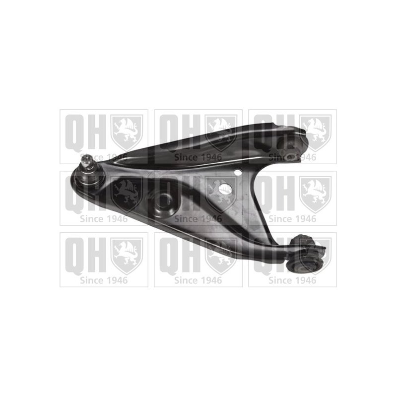 Control Trailing Arm QUINTON HAZELL QSA2654S OE Ref 545011727R QUINTON HAZELL