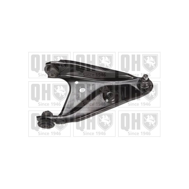 Control Trailing Arm QUINTON HAZELL QSA2655S OE Ref 545007106R QUINTON HAZELL