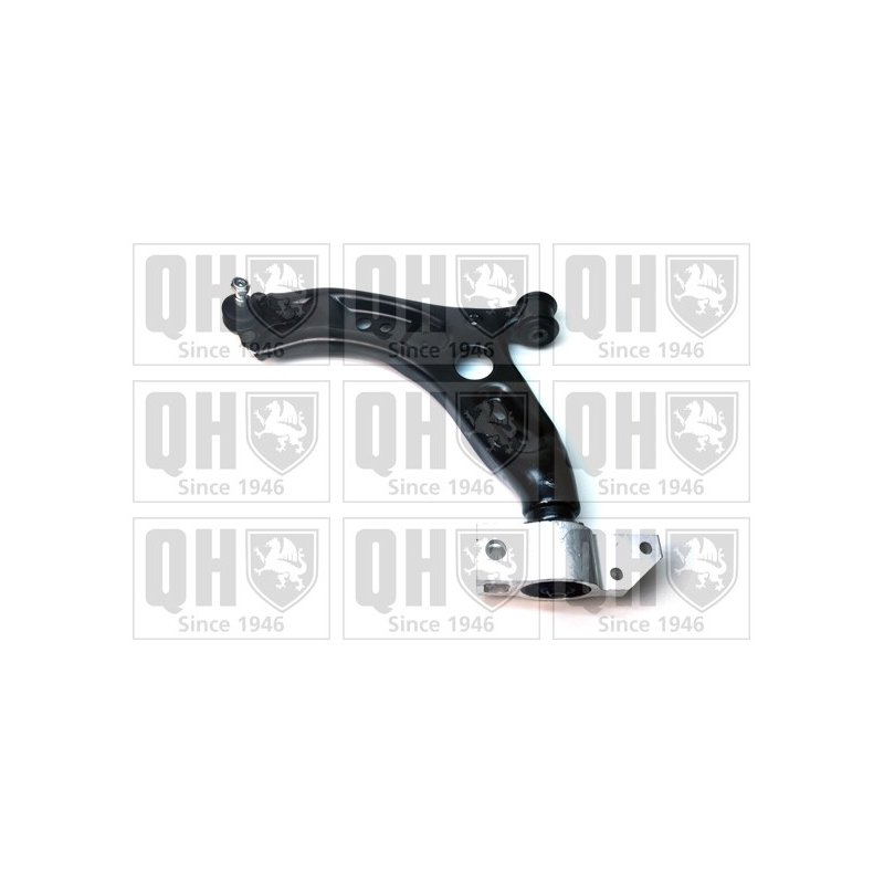Control Trailing Arm QUINTON HAZELL QSA2693S OE Ref 1K0407151BC QUINTON HAZELL
