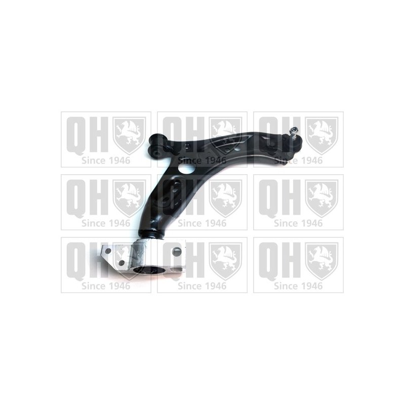 Control Trailing Arm QUINTON HAZELL QSA2694S OE Ref 1K0407152BCS1 QUINTON HAZELL