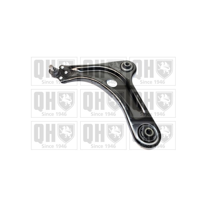 Control Trailing Arm QUINTON HAZELL QSA2806S OE Ref 9803286580 QUINTON HAZELL
