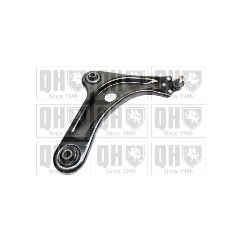Control Trailing Arm QUINTON HAZELL QSA2807S OE Ref 9803286480 QUINTON HAZELL