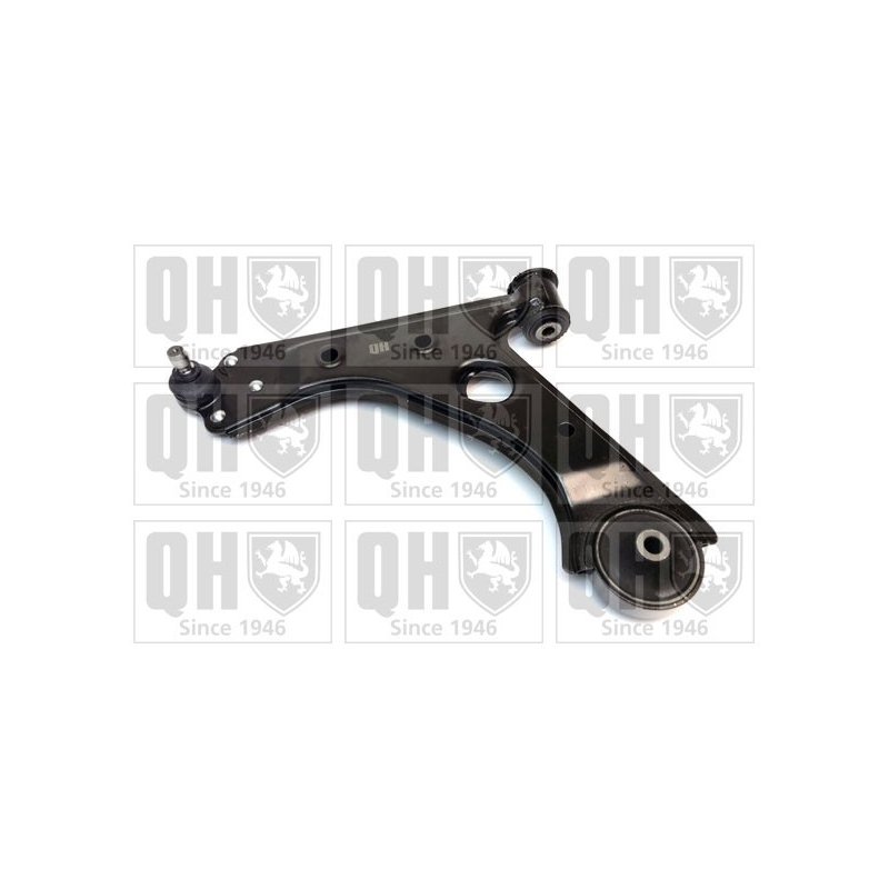 Control Trailing Arm QUINTON HAZELL QSA2910S OE Ref 13426552 QUINTON HAZELL