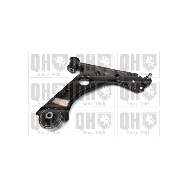 Control Trailing Arm QUINTON HAZELL QSA2911S OE Ref 352543 QUINTON HAZELL