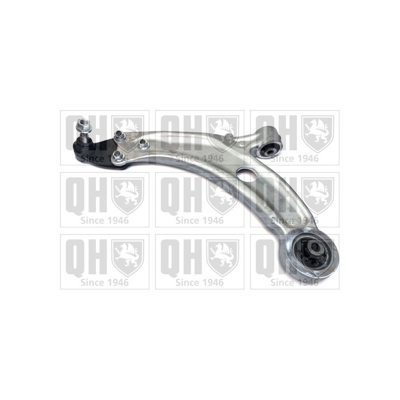 Control Trailing Arm QUINTON HAZELL QSA2972S OE Ref 9800596680 QUINTON HAZELL