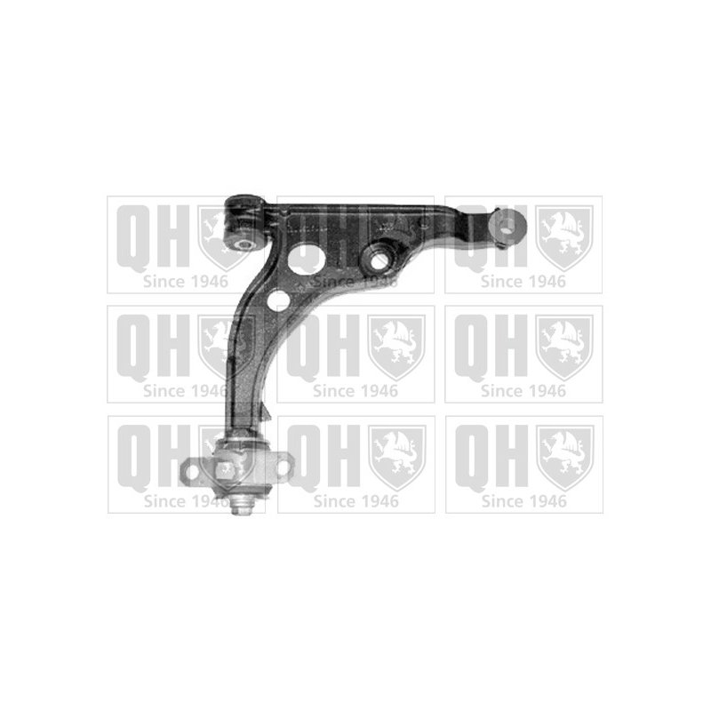 Control Trailing Arm QUINTON HAZELL QSA9249S OE Ref 1308760080 QUINTON HAZELL