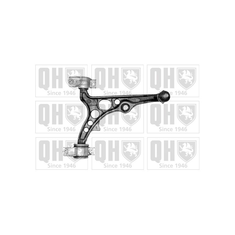 Control Trailing Arm QUINTON HAZELL QSA998S OE Ref 46423825 QUINTON HAZELL