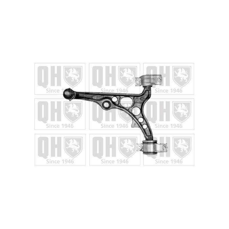 Control Trailing Arm QUINTON HAZELL QSA999S OE Ref 46423824 QUINTON HAZELL