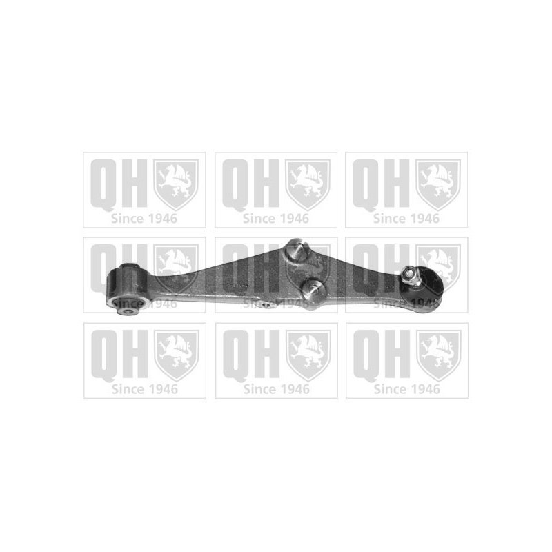 Control Trailing Arm QUINTON HAZELL QSJ1231S OE Ref 51355SK3000 QUINTON HAZELL