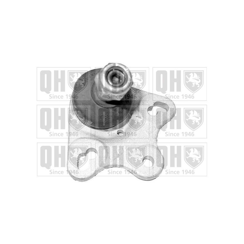 Ball Joint QUINTON HAZELL QSJ1597S OE Ref 1683330127 QUINTON HAZELL