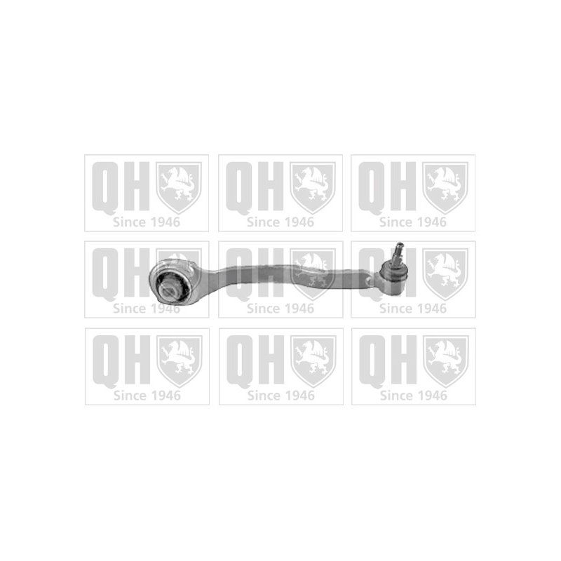 Control Trailing Arm QUINTON HAZELL QSJ2055S OE Ref 2113303011 QUINTON HAZELL