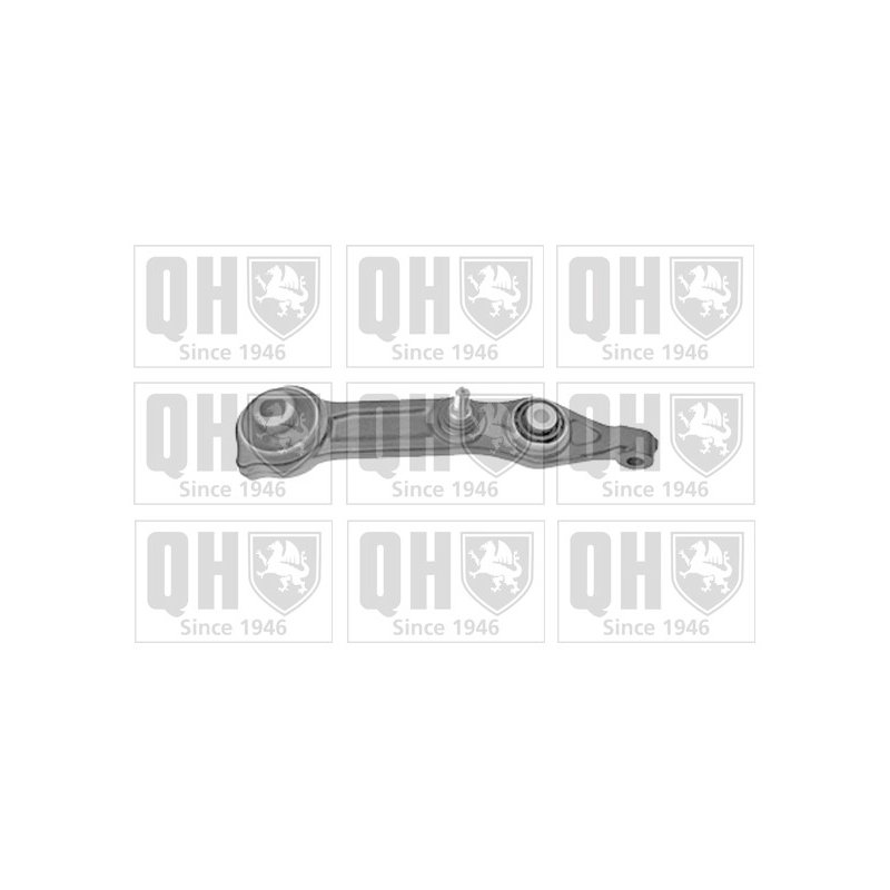 Control Trailing Arm QUINTON HAZELL QSJ2057S OE Ref 2113308207 QUINTON HAZELL