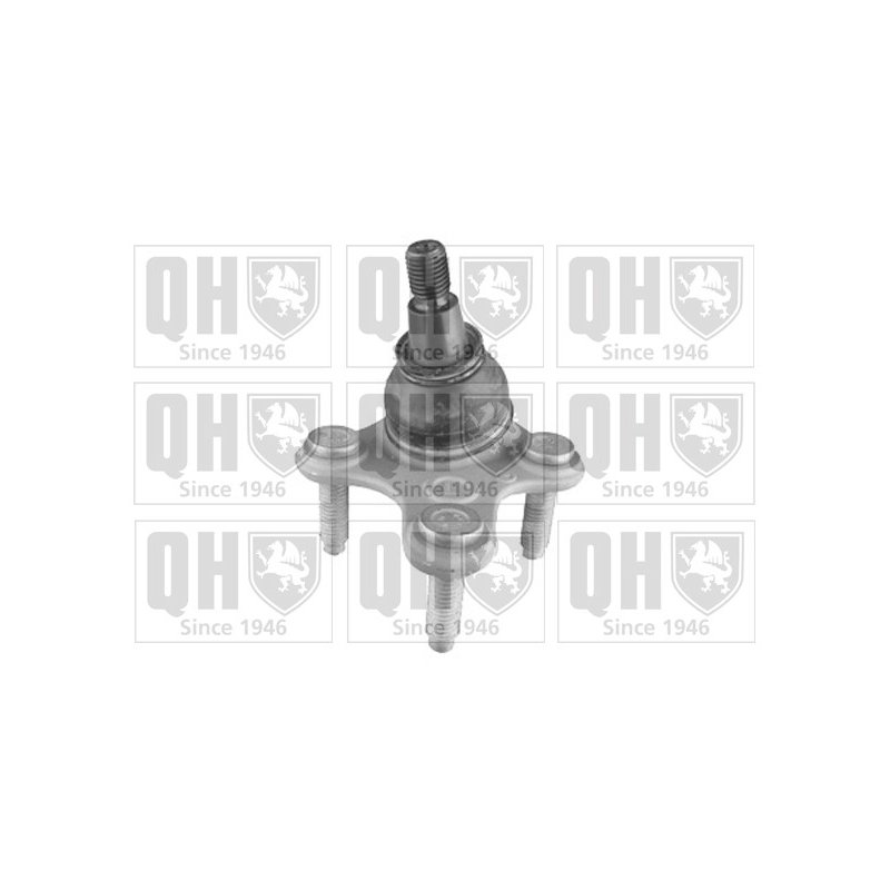 Ball Joint QUINTON HAZELL QSJ2117S OE Ref 3C0407365A QUINTON HAZELL
