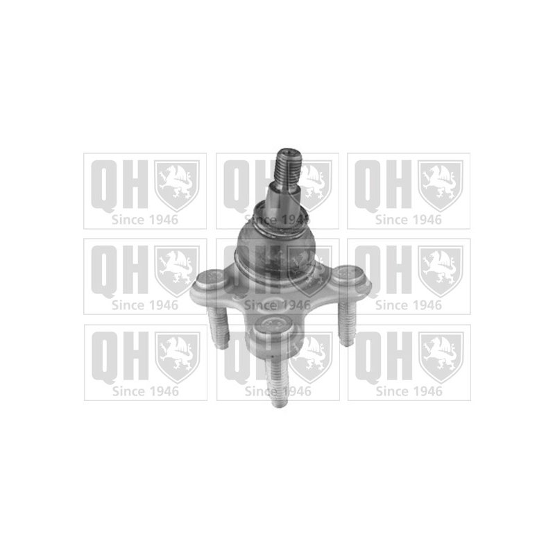 Ball Joint QUINTON HAZELL QSJ2118S OE Ref 3C0407366A QUINTON HAZELL