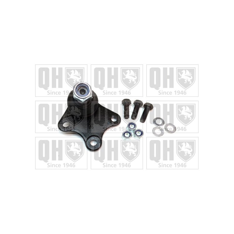 Ball Joint QUINTON HAZELL QSJ3269S OE Ref 6Q0407366A QUINTON HAZELL