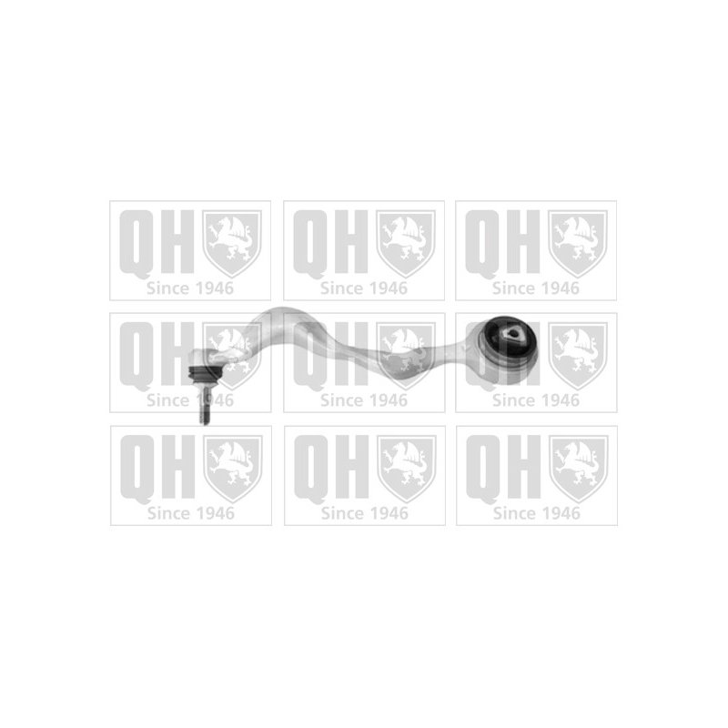 Control Trailing Arm QUINTON HAZELL QSJ3386S OE Ref 31126769797 QUINTON HAZELL