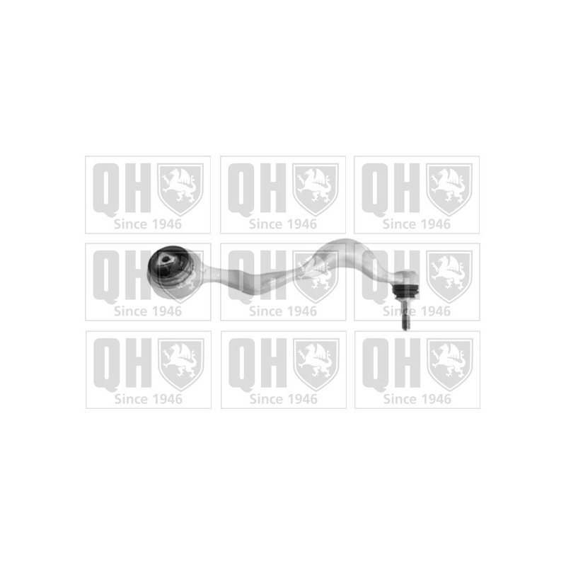 Control Trailing Arm QUINTON HAZELL QSJ3387S OE Ref 31126769798 QUINTON HAZELL