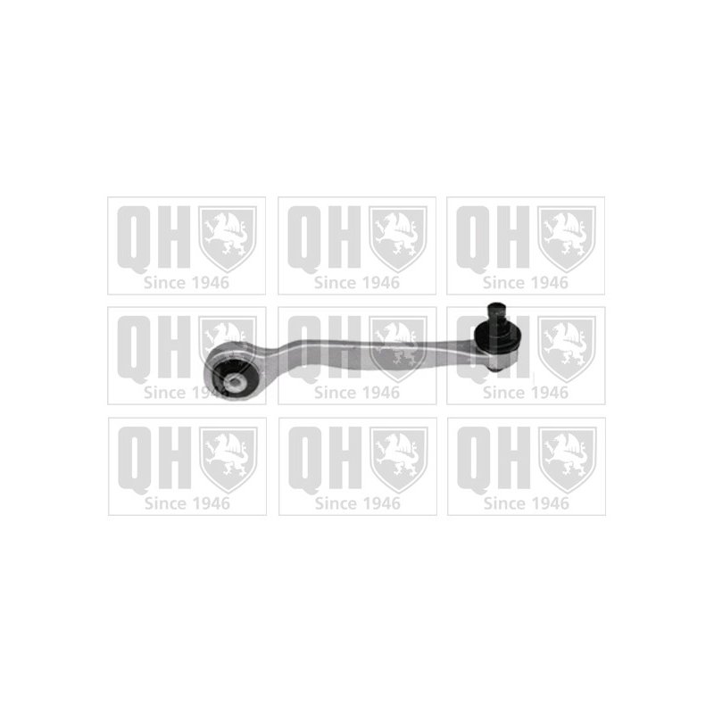 Control Trailing Arm QUINTON HAZELL QSJ3445S OE Ref 4E0407509B QUINTON HAZELL