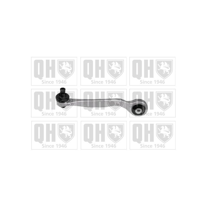 Control Trailing Arm QUINTON HAZELL QSJ3446S OE Ref 4E0407510B QUINTON HAZELL