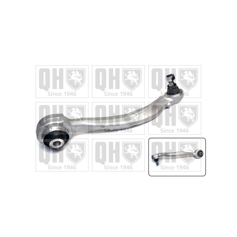 Control Trailing Arm QUINTON HAZELL QSJ3464S OE Ref 2043303111 QUINTON HAZELL