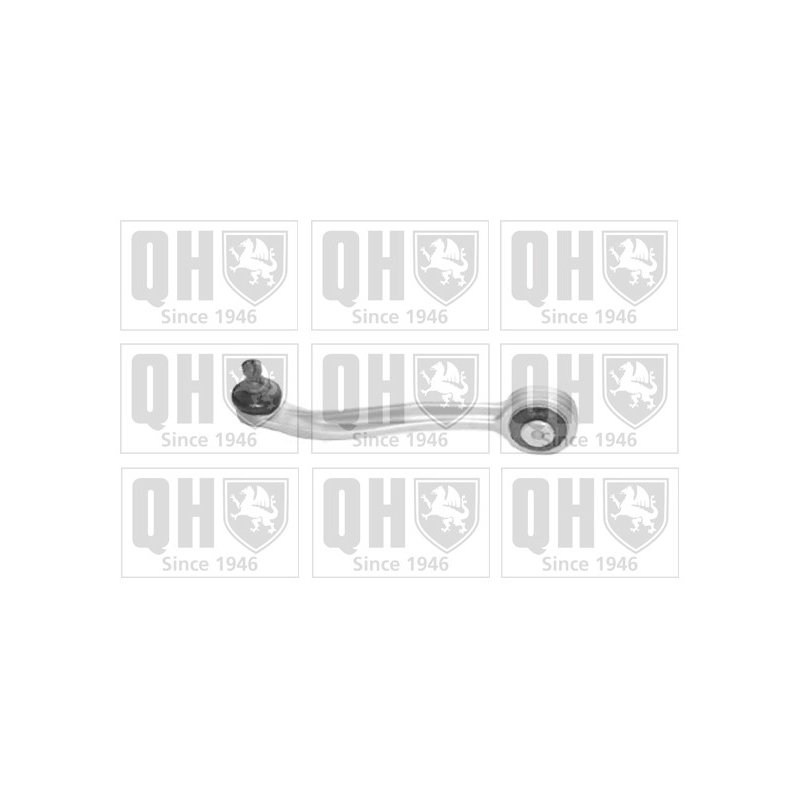Control Trailing Arm QUINTON HAZELL QSJ3480S OE Ref 8K0407509A QUINTON HAZELL