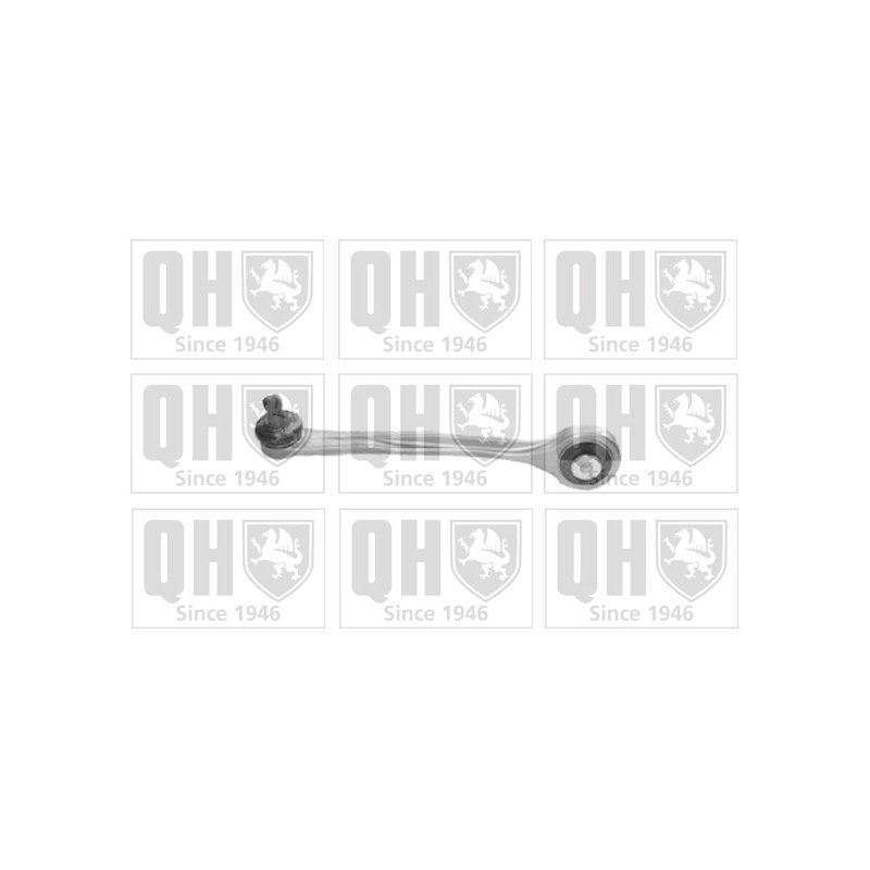 Control Trailing Arm QUINTON HAZELL QSJ3482S OE Ref 8K0407505A QUINTON HAZELL