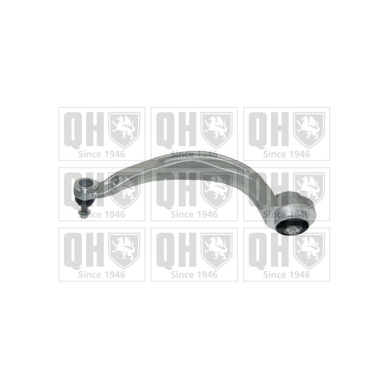 Control Trailing Arm QUINTON HAZELL QSJ3564S OE Ref 8K0407693F QUINTON HAZELL