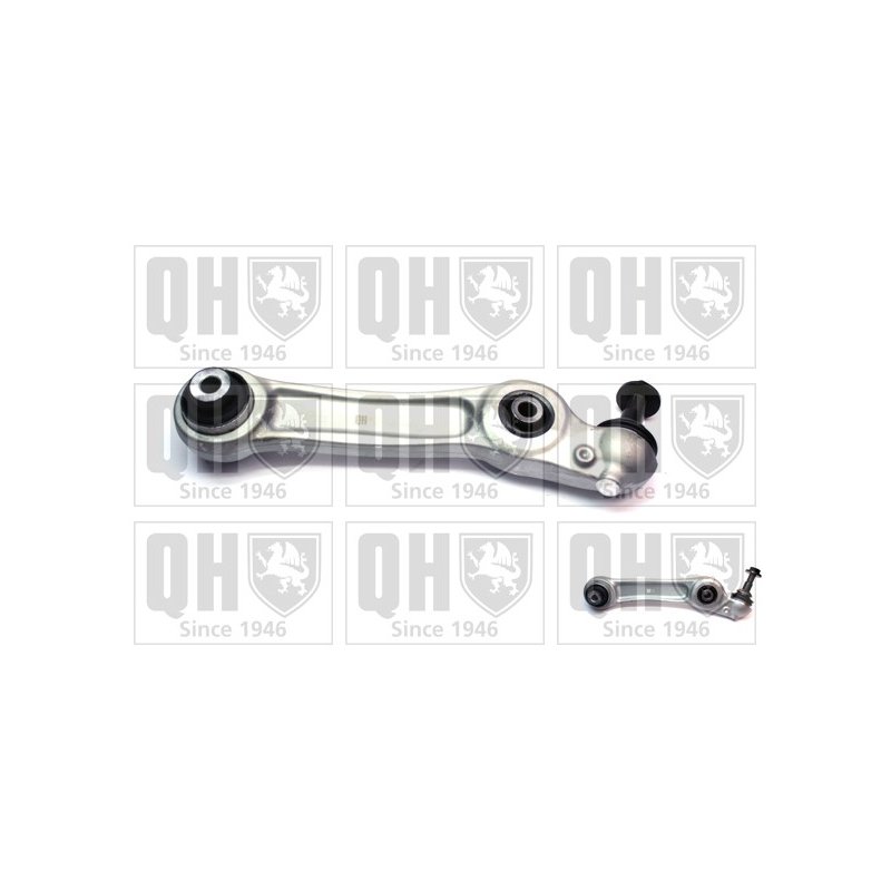 Control Trailing Arm QUINTON HAZELL QSJ3592S OE Ref 31126794203 QUINTON HAZELL