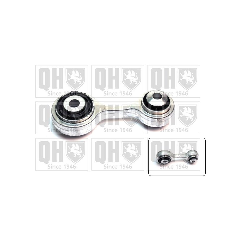 Control Trailing Arm QUINTON HAZELL QSJ3601S OE Ref 33326775683 QUINTON HAZELL