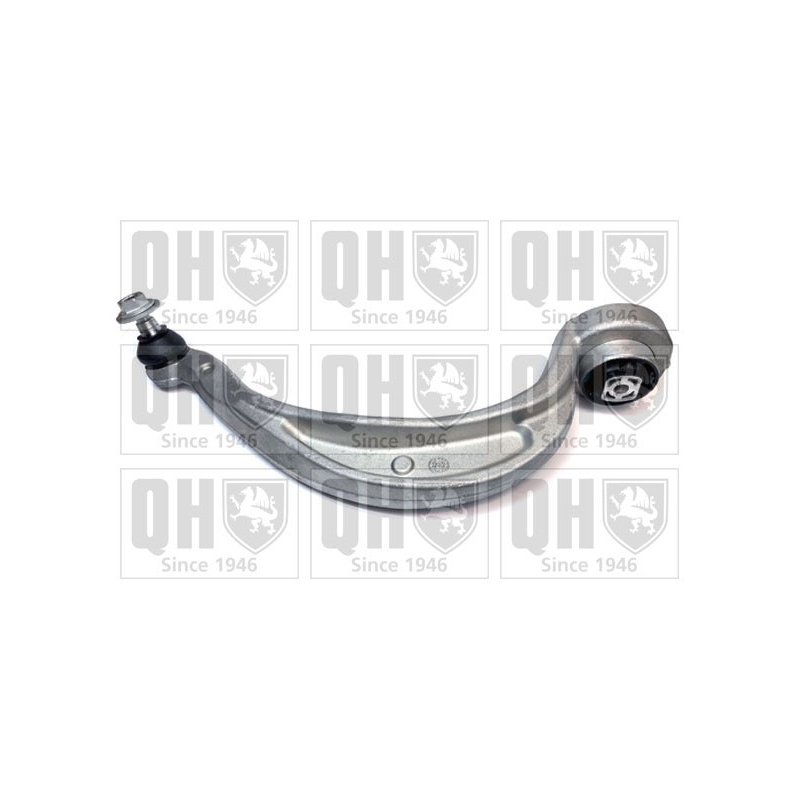Control Trailing Arm QUINTON HAZELL QSJ3625S OE Ref 8K0407693T QUINTON HAZELL