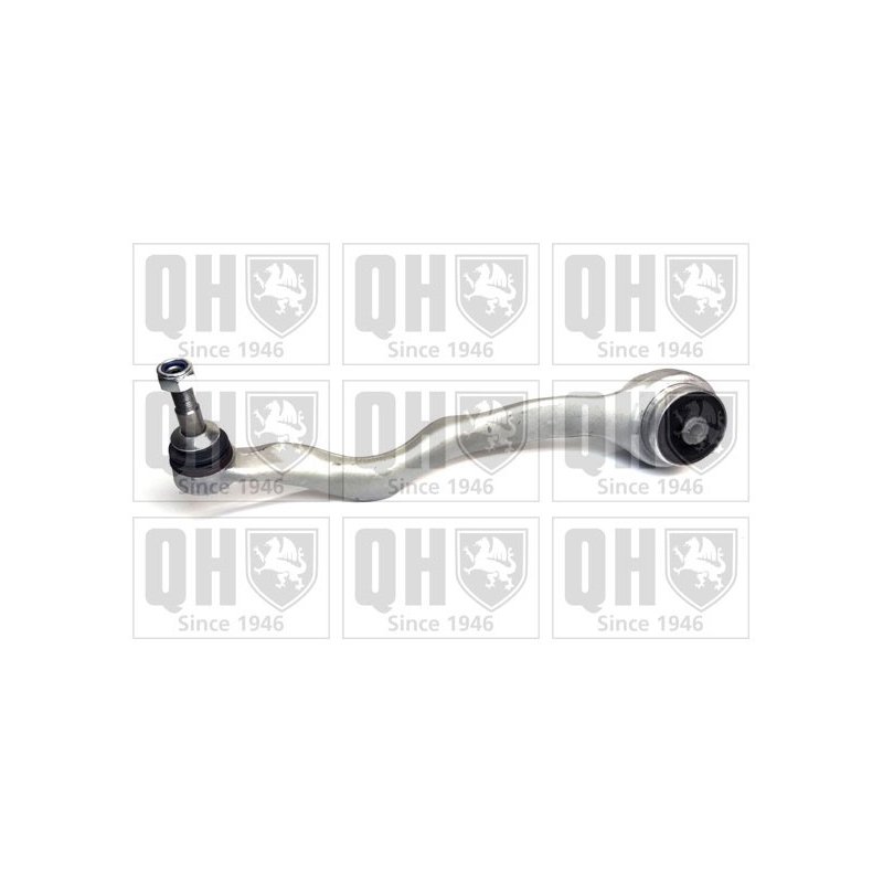 Control Trailing Arm QUINTON HAZELL QSJ3639S OE Ref 31126851259 QUINTON HAZELL