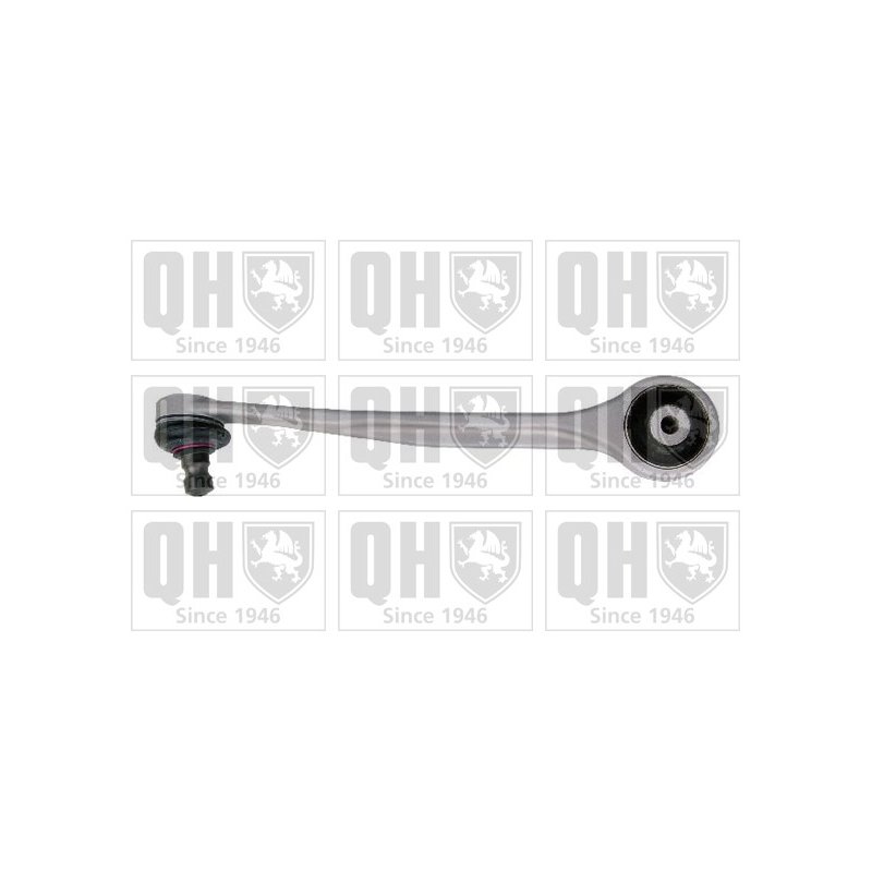 Control Trailing Arm QUINTON HAZELL QSJ3663S OE Ref 8K0407505B QUINTON HAZELL