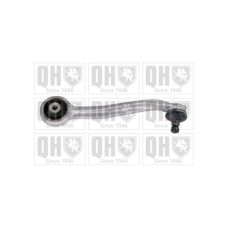 Control Trailing Arm QUINTON HAZELL QSJ3666S OE Ref 8K0407510B QUINTON HAZELL