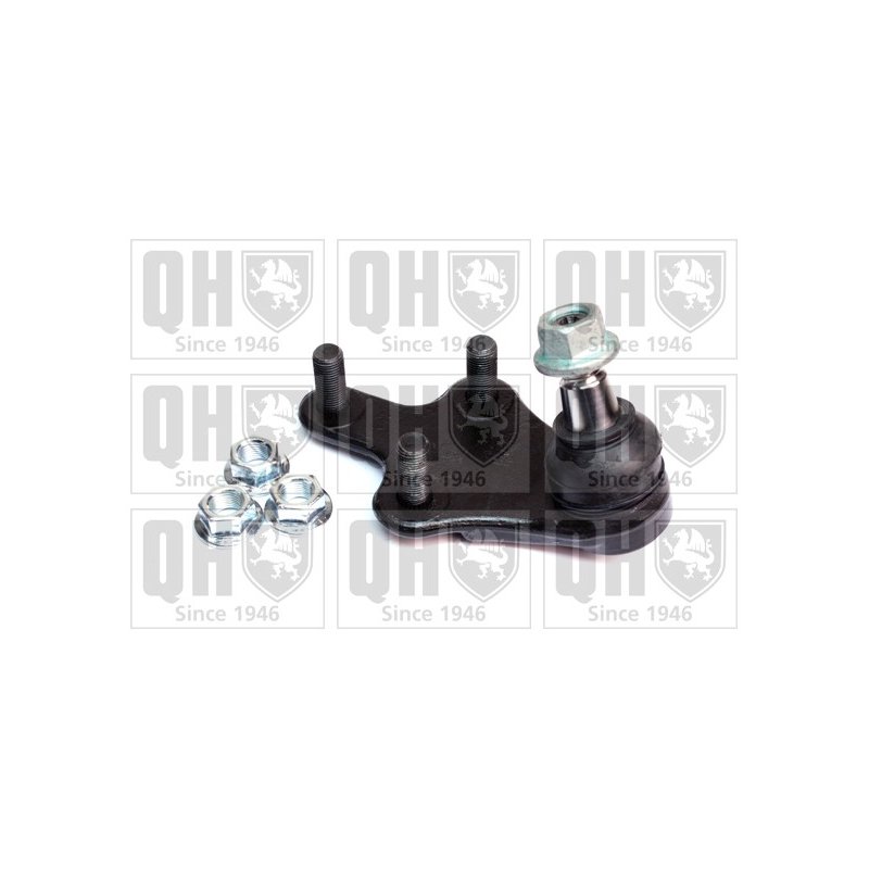 Ball Joint QUINTON HAZELL QSJ3693S OE Ref 3637430 QUINTON HAZELL