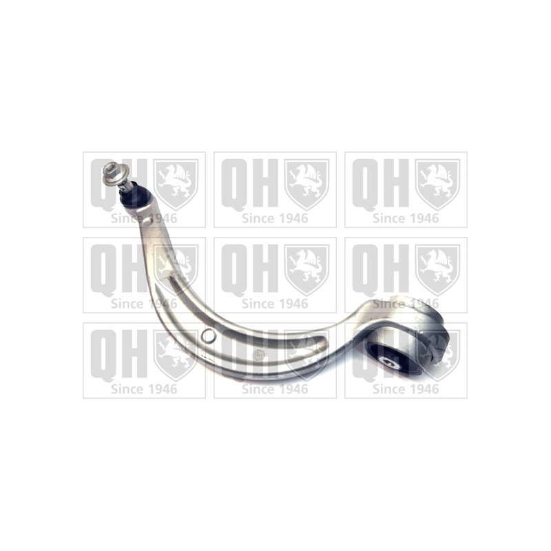 Control Trailing Arm QUINTON HAZELL QSJ3807S OE Ref 8W0407693B QUINTON HAZELL