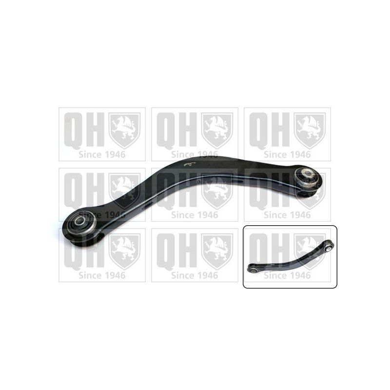 Control Trailing Arm QUINTON HAZELL QSJ3856S OE Ref 8W0505397E QUINTON HAZELL