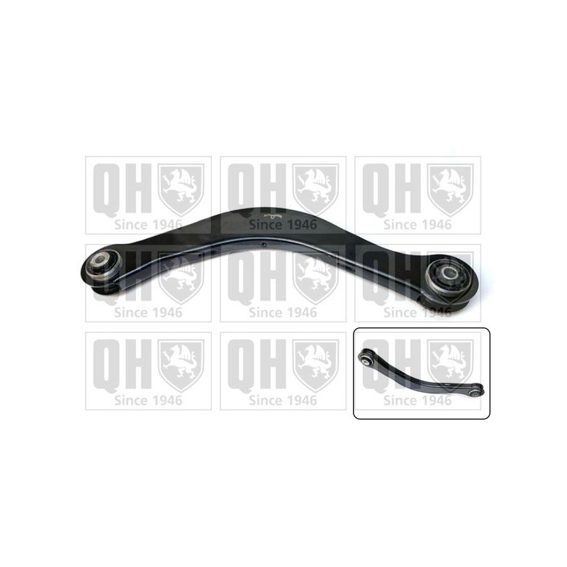 Control Trailing Arm QUINTON HAZELL QSJ3857S OE Ref 8W0505397E QUINTON HAZELL