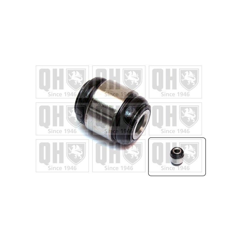 Control Trailing Arm Mounting QUINTON HAZELL QSK227S OE Ref 2013520027 QUINTON HAZELL