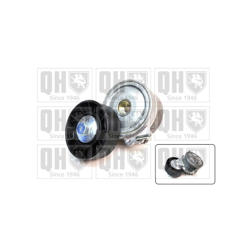 Vribbed Belt Tensioner Lever QUINTON HAZELL QTA1210 OE Ref 1318336 QUINTON HAZELL