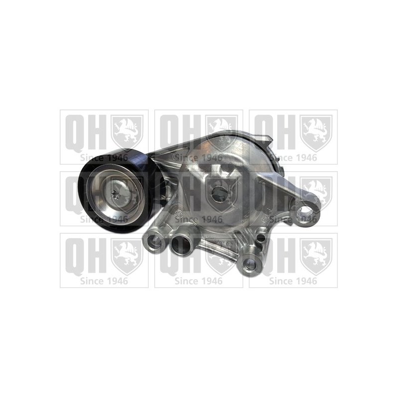Vribbed Belt Tensioner Pulley QUINTON HAZELL QTA1460 OE Ref 1611503780 QUINTON HAZELL