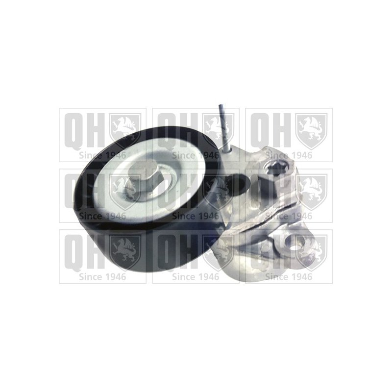Vribbed Belt Tensioner Pulley QUINTON HAZELL QTA1567 OE Ref 04E145299N QUINTON HAZELL