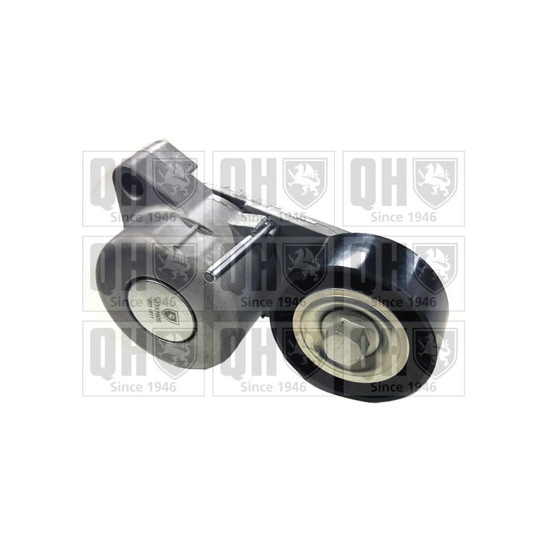 Vribbed Belt Tensioner Pulley QUINTON HAZELL QTA1609 OE Ref 2782000470 QUINTON HAZELL