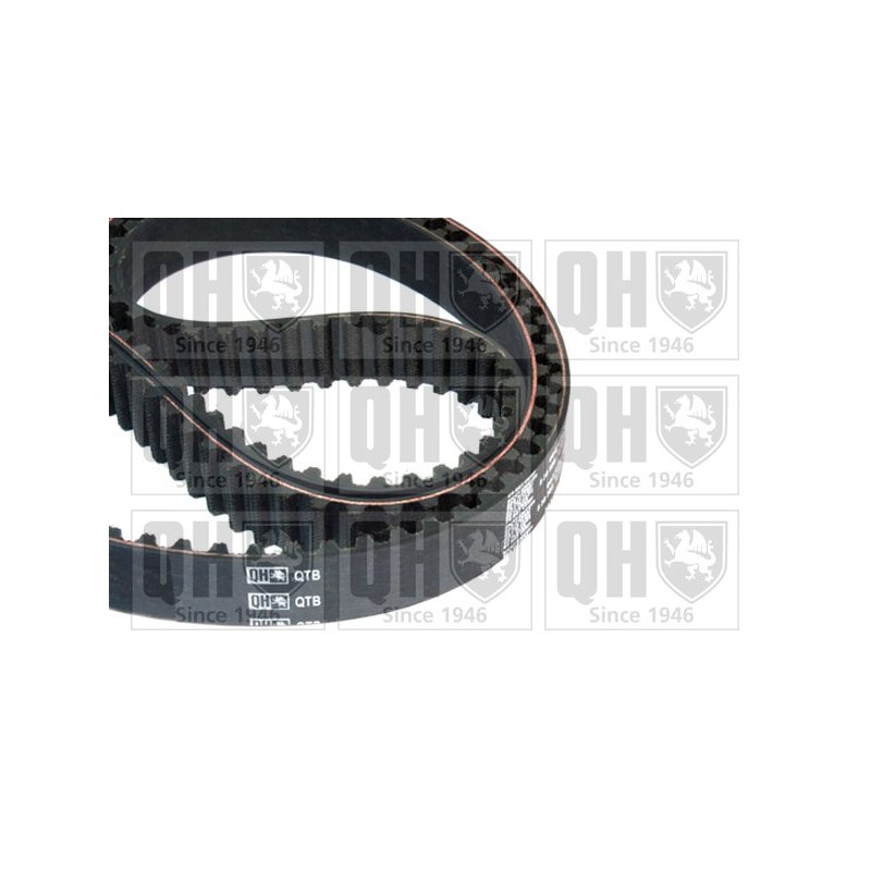 Timing Belt QUINTON HAZELL QTB207 OE Ref VT025 QUINTON HAZELL