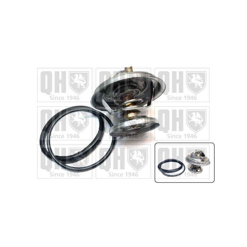 Coolant Thermostat QUINTON HAZELL QTH295K OE Ref 0042031075 QUINTON HAZELL