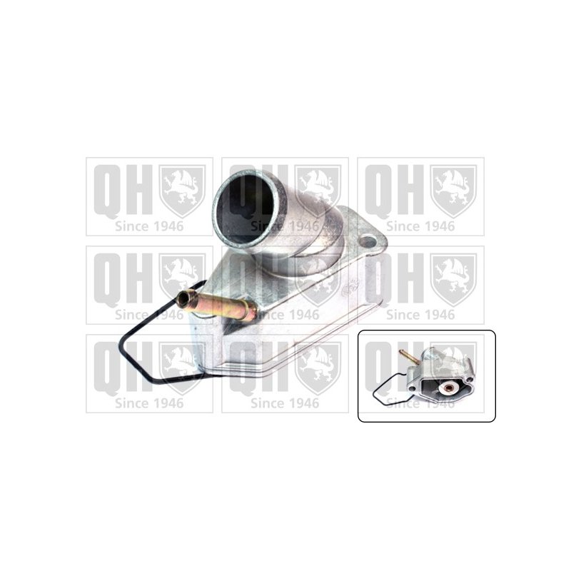 Coolant Thermostat QUINTON HAZELL QTH419K OE Ref 1338079 QUINTON HAZELL