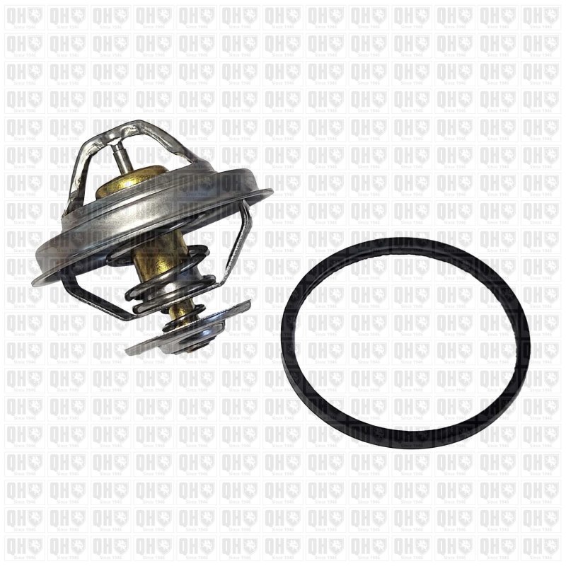 Coolant Thermostat QUINTON HAZELL QTH488K OE Ref AJ811788 QUINTON HAZELL